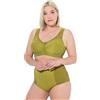 Ulla Popken Donna Reggiseno Contenitivo