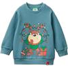 United Colors of Benetton Maglia G/C M/L 3j73g10l3 Felpa con Cappuccio Bambini e Ragazzi