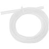 Kuuleyn Tubo in silicone per pompa peristaltica, tubo in silicone da 1 metro Tubo flessibile per pompa peristaltica ad alta trasparenza per uso alimentare(3mm*5mm)