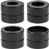 QWORK® Ganasce per pressatura TH16, TH20, TH26, TH32 Contour, inserto per ganasce per pressatura TH-Contour, compatibili con utensili per pressatura manuale