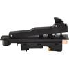 Evenoonest Interruttore a grilletto per smerigliatrice angolare 180, compatibile con GA9030 per GA9020 per GA7030 per GA7020 per modelli G18SE3, design Lock-On, costruzione in plastica e metallo per