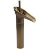 QUINTO Rubinetto Antico Interamente In Rame Cascata Bicchiere Da Vino Piatto Da Tavolo Rubinetto Per Lavabo Rubinetto Caldo E Freddo Retro Lavaggio A Mano Lavaggio A Mano Bronzo Alto
