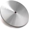 LeTkingok Disco per Lucidatura in Alluminio Da 6 Pollici / 8 Pollici Disco Abrasivo Piatto Da 150 MM / 200 MM per Macchina per Sfaccettatura di Pietre Preziose (8 pollici 200 MM)