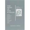 Marquette Univ Pr The Mind of Max Scheler: The First Comprehensive Guide Based on the Complete Works