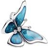Feitery Santa Charms Compatible with Pandora Braccialetti Giorno di Natale Bead Charm da donna