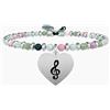 KIDULT - Bracciale Donna - Never Without Music | Free Time - 731863