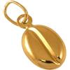 Sayers London Charm Sayers London in oro giallo 9kt a forma di carinissimo chicco di caffè