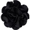 PH PandaHall Spilla a forma di fiore da 18 cm, con grande rosa, elegante spilla a forma di fiore grande, per donne, abiti, matrimoni, feste, cerimonie, balli, gioielli, regali, 17.5 cm x 4 cm