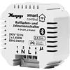 Kopp Smart-Control 834004010 - Attuatore di commutazione per tapparelle, tapparelle e marche, tecnologia Smart Home Mesh, Amazon Alexa, Apple Home Kit, Google Home, 834004010