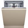 Neff N 50, lavastoviglie completamente integrata, 60 cm, S155HCX03E