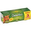 PRINCES ITALIA SpA Dieterba Omogeneizzato Manzo, 3 x 80 g