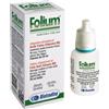 BIOTRADING Srl UNIPERSONALE Folium Gocce Acido Folico, Integratore Alimentare, 20ml, Supporto per Carenze Nutrizionali e Sintesi Aminoacidi