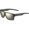 Bollé Bolle Brands Temper Square Occhiali da sole, Nero, m
