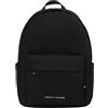 Tommy Hilfiger TH SKYLINE BACKPACK AM0AM11788, Uomo, Nero (Black), OS