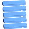 iplusmile 5 Pezzi Aghi Pulizia Orifizi Gas in Acciaio Inox, Set Compatto | Manutenzione Cucina Domestica, Formato 10, 00x2, 20x1, 00cm, Ergonomico