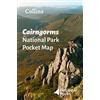 Collins Cairngorms National Park Pocket Map: The perfect guide to explore this area of outstanding natural beauty