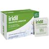 Iridil Salviettine Lavaocchi 28 Pezzi