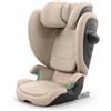 CYBEX Gold Solution G2 Plus Seggiolino auto, Almond Beige