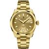 Cestrian Orologio automatico da uomo Master Series V3, 40 mm, cassa e bracciale in acciaio inossidabile 316L, resistente all'acqua fino a 200 m