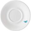 Hutschenreuther Nora Spring Vibes Piattino, Porcellana