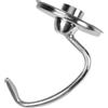 YUEARN Gancio per impasto in acciaio inox per mixer KitchenAid da 4,5/5 litri, gancio per impasto, accessorio da cucina di ricambio per K45SS, KSM75, KSM90, KSM95, KSM150, accessori per mixer