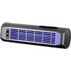 Taotalhomy Ventilatore a torre senza pale, montaggio a parete, con 3 velocità, con slot per telefono, ventola di raffreddamento silenziosa, per camera da letto, ufficio, dormitorio e cucina, piccole stanze