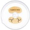 Pastidea - Trafila in bronzo e POM Fusilli A3 13mm compatibile con Philips Pasta Maker Avance e Serie 7000