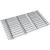 CKB LTD® Zerbino in acciaio zincato per esterni, giardino, porta d'ingresso e porta d'ingresso, resistente, per bagagliaio, piccolo