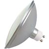 YAKAiYAL 12W AR111 GU10 Lampadine a LED IP65 Impermeabile Bianco Caldo 3000K ES111 Faretto AC85-265V 120 Grad Riflettore Lampadina Non Dimmerabile 1-Pack