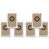 GYing Set di sacchetti per aspirapolvere HONITURE Q6 / Q6 Pro / Q6SE Robot HONITURE 6 pezzi