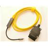 NithZevy Enet OBD2 + adattatore USB tipo C ad alta velocità da 1 Gbps a Ethernet, codifica ICOM, serie F, 2 m, adatto per BMW