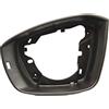 USSIGN Calotte Specchietti Calotta Specchietto Retrovisor Per VW Per T-ROC Per Skoda Per Octavia 14-21 Esterno Lato Destro Sinistro Porta Telaio Specchietto Retrovisore Vetro Surround Telaio Dell'alloggiamen
