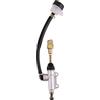 GOOFIT Cilindro Maestro Freno trasero Sostituzione per 50cc 70cc 90cc 110cc 125cc Dirt Bike