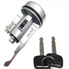 Generic Interruttore Di Accensione Blocco Compatibile Con Toyota Per Land Per Cruiser FJ70 FJ80 FJ100 1984-2007 6905760371 6905760071 6905790K03 6905760061 Blocco Cilindro Accensione