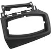 YFQAZXSW Cornice interruttore fari for Ford Focus 2012-2018, rivestimento interruttore lampada cruscotto interno auto, accessori auto(Style B)