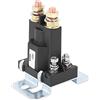 Cocoarm Relè Iniziale 500A 12V per Auto, Interruttore Isolatore Batteria Automobile, Corpo in Metallo e ABS, DC12V
