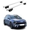OMAC Dachtrager Quertrager fur Kia Sportage mk5 NQ5 2023-2026 - City Crash testato - ISO PAS 11154