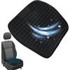 Mppchhn Cuscino Rinfrescante Auto Copertura Protettiva in Gel Traspirante | Cuscino Auto Rinfrescante A D'Ape Pressione Per Letto Ufficio Guida Viaggio Passeggino Aereo Veicolo