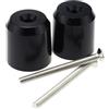 DVKOELGL Per Piaggio Beverly 300 Medley Liberty 150 125 ZIP50 MP3 Moto CNC In Alluminio Manubrio Bar Ends Grips Spina Balance Slider
