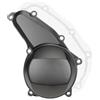 BTWSRX Carter Motore Coperchio Coperture Motore Moto Coperchio Statore Per YAMAHA YZF600R FZR600 FZR500 FZR400 FZR 400 500 600 600R R 1997-2007 Carter Tappo Laterale Tappo Dello Statore Moto