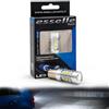 Esselle Parts Lampada Retromarcia 15 LED Canbus per Volkswagen Polo 6R Fino al 2013 6000K Bianco