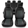 Mossa - Coprisedili compatibili con Fiat 500X Crossover (2014-2024) CM-G