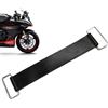 Generisch di tensione a batteria - fissa per moto, supporto estensibile, di montaggio durevoli | Per batterie moto, viaggi all'aperto, tour, manutenzione, attrezzature di sicurezza