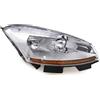 EDA PREMIUM auto Fari anteriori Destra 6206A8 compatibile per CITROEN C4 GRAND PICASSO, 06-10 con motore