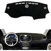 XQYSXG - Copri cruscotto per Auto Copri cruscotto AntiGraffio Copri cruscotto Interno - Adatto per Chrysler 300 300C LD Lancia Thema 2011-2022