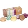 small foot Macarons fresh, 6 macarons in legno, dai 2 anni