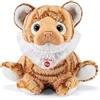 Trudi Tigre | Animali peluche idea regalo | 20x19x20 cm taglia S | Bussini | modello 18762