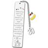 GUOYU Segnalibro Regali Compleanno 30 Anni Regali, Regalo Amico Compleanno regalo personalizzato,idea regalos 30 anni, Regalis originale da uomo e donna