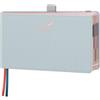 BEZEND Agenda 2027 Settimanale Tascabile con Orario - 9,4 x 16,7 cm | Gen a Dic 2027, Formato Piccola Orizzontale, Ideale per Borsa, Bordi Oro Rosa, Copertina Rigida in Pelle PU - Grigio-blu