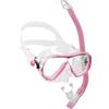 CRESSI ESTRELLA KIT JR Maschera + Boccaglio Junior